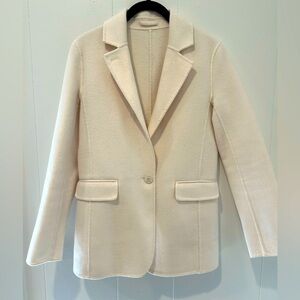 Banana Republic Wool Blazer